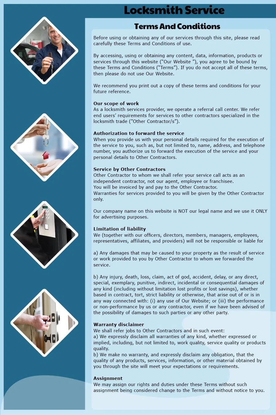 Estate Locksmith Store San Francisco, CA 415-878-7047